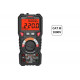 Цифровой мультиметр iCartool CATIII 1000V, СATIV 600V, TrueRMS, AC/DC IC-M118A  0.3, 130мм,  210мм, 70мм, Арт. IC-M118A