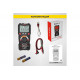 Цифровой мультиметр iCartool CATIII 1000V, СATIV 600V, TrueRMS, AC/DC IC-M118A  0.3, 130мм,  210мм, 70мм, Арт. IC-M118A