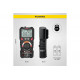 Цифровой мультиметр iCartool CATIII 1000V, СATIV 600V, TrueRMS, AC/DC IC-M118A  0.3, 130мм,  210мм, 70мм, Арт. IC-M118A