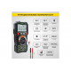 Цифровой мультиметр iCartool CATIII 1000V, СATIV 600V, TrueRMS, AC/DC IC-M118A  0.3, 130мм,  210мм, 70мм, Арт. IC-M118A