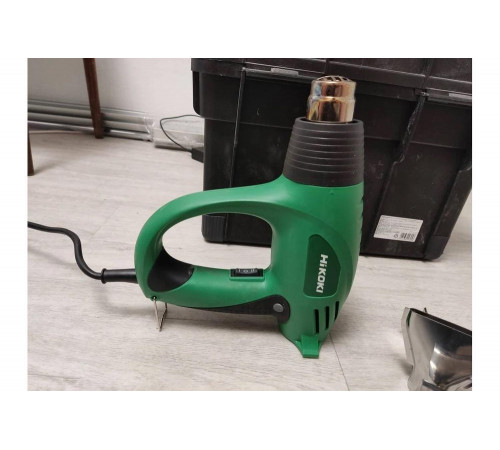 Фен технический HIKOKI RH600TNSZ Фен технический HIKOKI RH600TNSZ