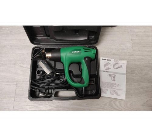 Фен технический HIKOKI RH600TNSZ Фен технический HIKOKI RH600TNSZ