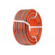 Садовый поливочный шланг PATRIOT PVC-3450, 4 слоя, 3/4 ", 50 м 777001103