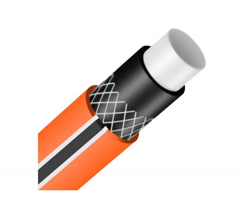 Садовый поливочный шланг PATRIOT PVC-3450, 4 слоя, 3/4 ", 50 м 777001103
