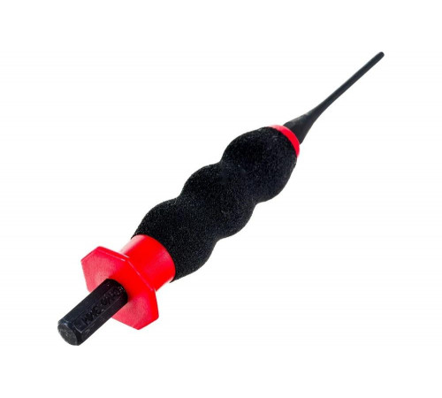 Выколотка 3х150 мм, с протектором KING TONY 76403-06G