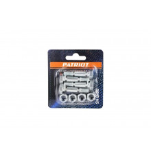 Болты срезные SH 8-38 (4 шт; 8 мм) PATRIOT 426001021