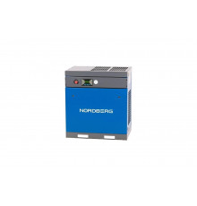 Винтовой компрессор NORDBERG 11 кВт, 10 Бар, 1550 л/мин, IP23, без ресивера NCB15