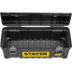 STAYER 656 х 270 х 285 мм (26"), пластиковый, ящик для инструмента JUMBO-26 38003-26_z01 Professional