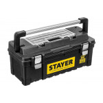 Ящик для инструмента STAYER JUMBO-26 пластиковый 38003-26_z01