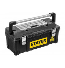 Ящик для инструмента STAYER JUMBO-26 пластиковый 38003-26_z01