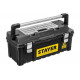 STAYER 656 х 270 х 285 мм (26"), пластиковый, ящик для инструмента JUMBO-26 38003-26_z01 Professional