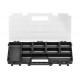 STAYER 656 х 270 х 285 мм (26"), пластиковый, ящик для инструмента JUMBO-26 38003-26_z01 Professional