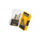 Набор сверл и бит Extreme 19 шт DEWALT DT70711-QZ
