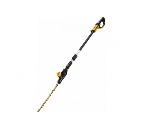 Аккумуляторный высотный кусторез DEWALT XR 18 В, BRUSHLESS DCMPH566N-XJ