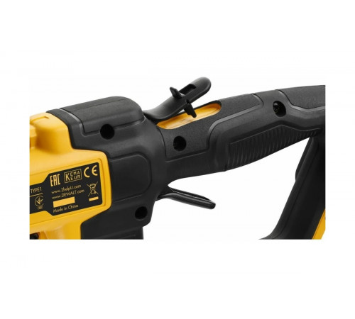 Аккумуляторный высотный кусторез DEWALT XR 18 В, BRUSHLESS DCMPH566N-XJ