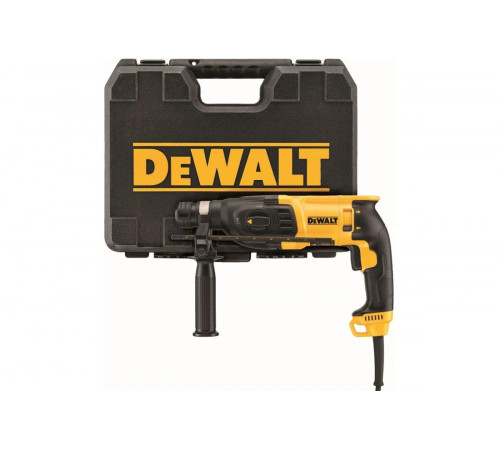 Перфоратор Dewalt 800Вт D25133K