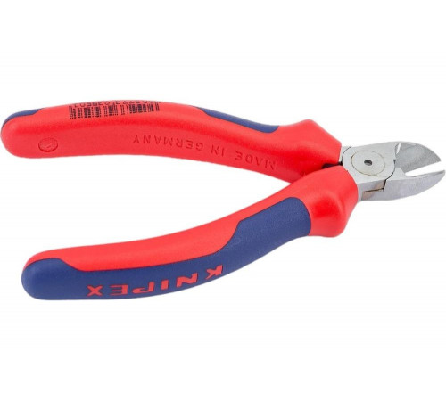 Боковые кусачки KNIPEX KN-7005125 Боковые кусачки KNIPEX KN-7005125