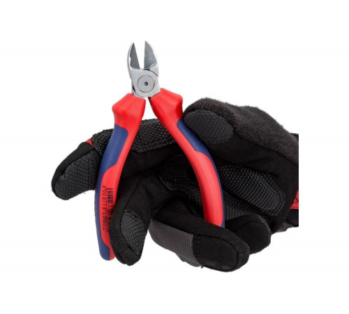 Боковые кусачки KNIPEX KN-7005125 Боковые кусачки KNIPEX KN-7005125