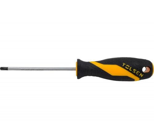 Отвертка Torx TOLSEN GRIPro Т25, 100 мм TT20174