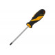 Отвертка Torx TOLSEN GRIPro Т25, 100 мм TT20174