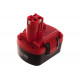 Аккумулятор Ni-CD (14.4V, 2.0AH) для Bosch GSR14-4V BD P.I.T. Bos-14,4-2,0