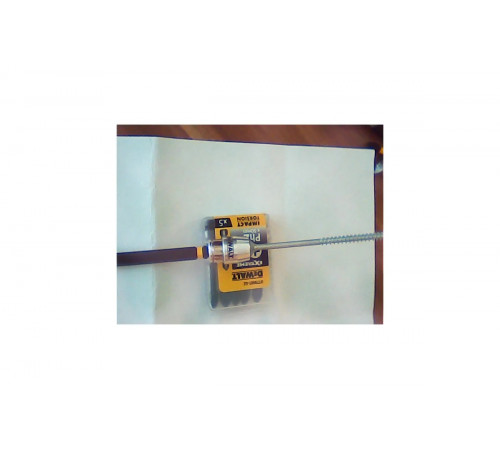 Магнитный держатель для бит IMPACT Torsion (50 мм) DEWALT DT70547T