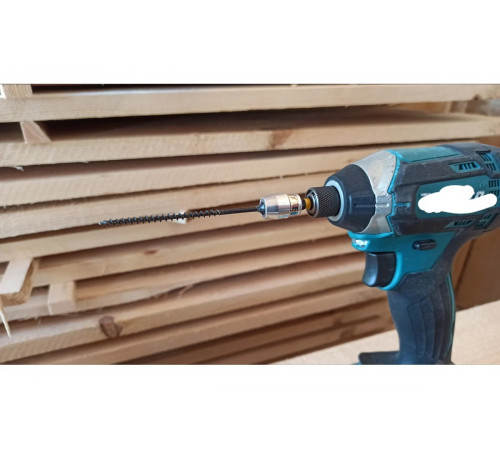 Магнитный держатель для бит IMPACT Torsion (50 мм) DEWALT DT70547T