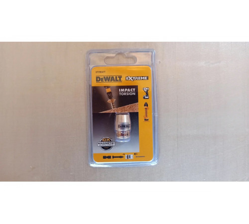 Магнитный держатель для бит IMPACT Torsion (50 мм) DEWALT DT70547T