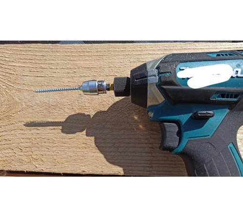 Магнитный держатель для бит IMPACT Torsion (50 мм) DEWALT DT70547T