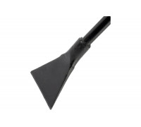 Кованый ледоруб-топор СИБРТЕХ 140 мм, 1,75 кг, металлический черенок, Россия 6152455