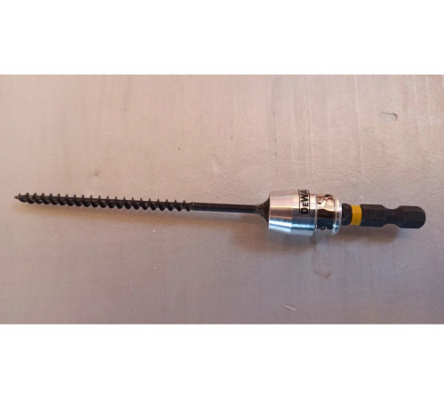 Магнитный держатель для бит IMPACT Torsion (50 мм) DEWALT DT70547T