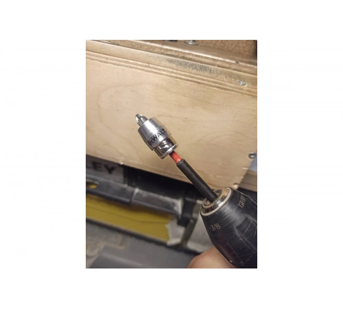 Магнитный держатель для бит IMPACT Torsion (50 мм) DEWALT DT70547T