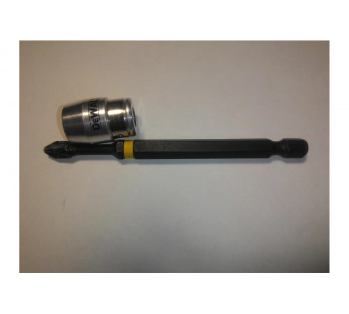 Магнитный держатель для бит IMPACT Torsion (50 мм) DEWALT DT70547T