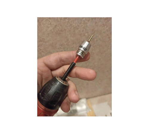 Магнитный держатель для бит IMPACT Torsion (50 мм) DEWALT DT70547T