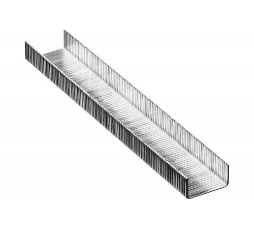 STAYER скобы тип 53 (A / 10 / JT21), 6 мм, 1000 шт., закаленные, особотвердые, скобы для степлера тонкие 3159-06_z02 Professional