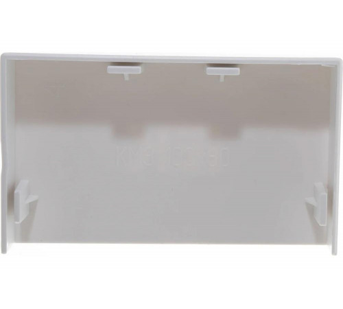 Заглушка КМЗ 100x60 уп.2шт IEK ЭЛЕКОР CKMP10D-Z-100-060-K01 303073 Заглушка КМЗ 100x60 уп.2шт IEK ЭЛЕКОР CKMP10D-Z-100-060-K01 303073