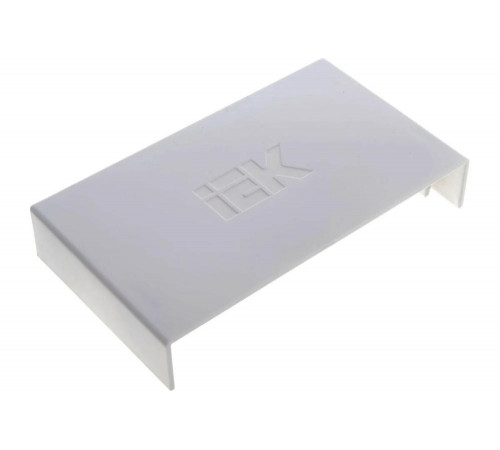 Заглушка КМЗ 100x60 уп.2шт IEK ЭЛЕКОР CKMP10D-Z-100-060-K01 303073 Заглушка КМЗ 100x60 уп.2шт IEK ЭЛЕКОР CKMP10D-Z-100-060-K01 303073