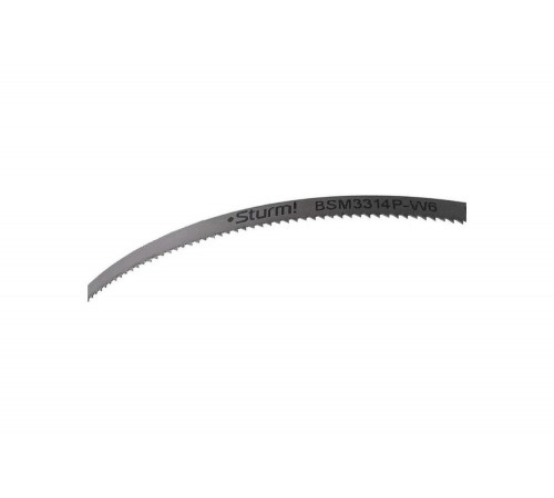 Полотна для ленточных пил Sturm BSM3314P-W6 Полотна для ленточных пил Sturm BSM3314P-W6