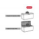 Сундук Keter Storage Capri 305L коричневый 230404