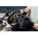 Мощная аккумуляторная коса Metabo FSD 36-18 LTX BL 40