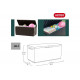 Сундук Keter Storage Capri 305L коричневый 230404