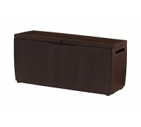 Сундук Keter Storage Capri 305L коричневый 230404