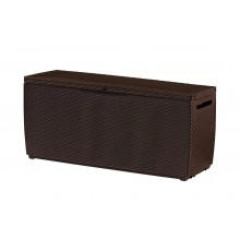 Сундук Keter Storage Capri 305L коричневый 230404