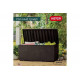 Сундук Keter Storage Capri 305L коричневый 230404