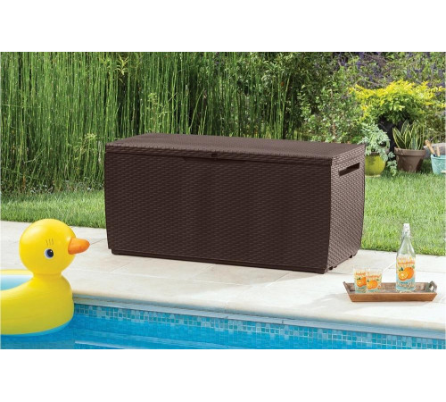 Сундук Keter Storage Capri 305L коричневый 230404