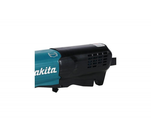 Шлифовальная угловая машина Makita 125 мм, 1900 Вт, 2800-11500 об, SJSII, AFT, тормоз, защита от непреднамеренного пуска, плавный пуск, поддержание оборотов под нагрузкой, широкая клавиша GA5093X01 Шлифовальная угловая машина Makita 125 мм, 1900 Вт, 2800-11500 об, SJSII, AFT, тормоз, защита от непреднамеренного пуска, плавный пуск, поддержание оборотов под нагрузкой, широкая клавиша GA5093X01