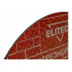 Диск отрезной по камню (150х2.5х22 мм) ELITECH 1820.123600 198554