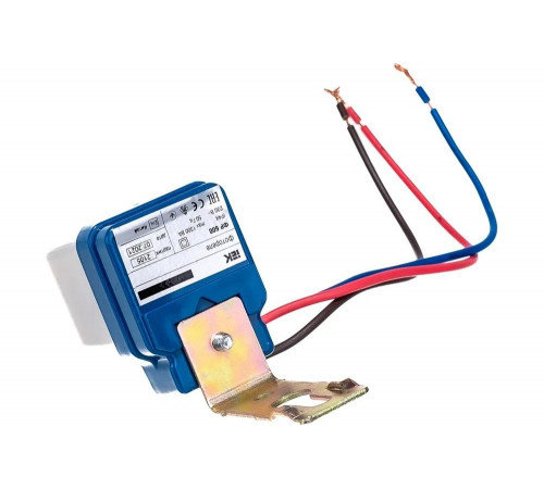 Фотореле IEK ФР 600 Фотореле IEK ФР 600