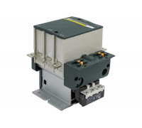 Контактор IEK КТИ-5185 185А, 230В/АСЗ KKT50-185-230-10