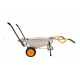 Садовая тележка WORX WG050 Aerocart